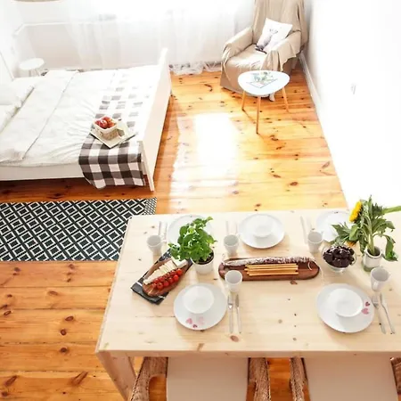 Sopot Vintage Apartment Apartment *