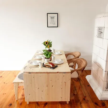 Sopot Vintage Apartment Apartment *