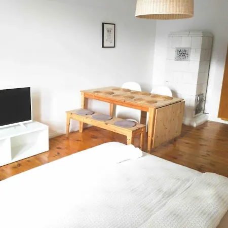 Sopot Vintage Apartment Apartment