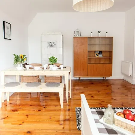 Sopot Vintage Apartment Apartment Zoppot