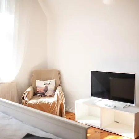 Sopot Vintage Apartment Apartment