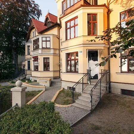 Sopot Vintage Apartment Apartment *